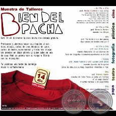 BIEN DEL PACHA (Muestra de Talleres) - 14 de diciembre del 2008